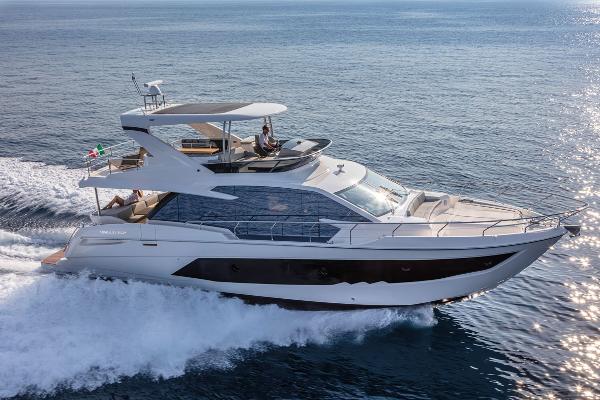 Absolute 62 Fly Manufacturer Provided Image