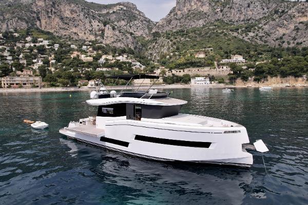 Pardo Yachts E60