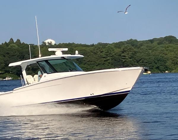2022 Bertram 39 CC