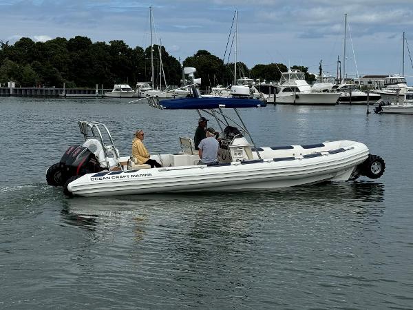 2023 Ocean Craft Marine 9M Amphibious