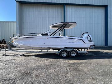 2025 Axopar 25 Cross Top