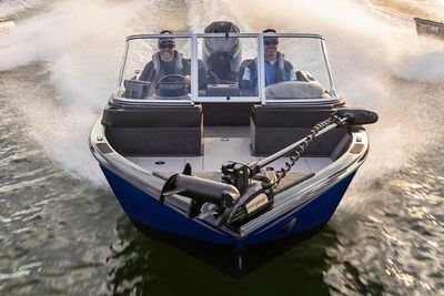 Crestliner 1750 Fish Hawk WT JS Manufacturer Provided Image Boat