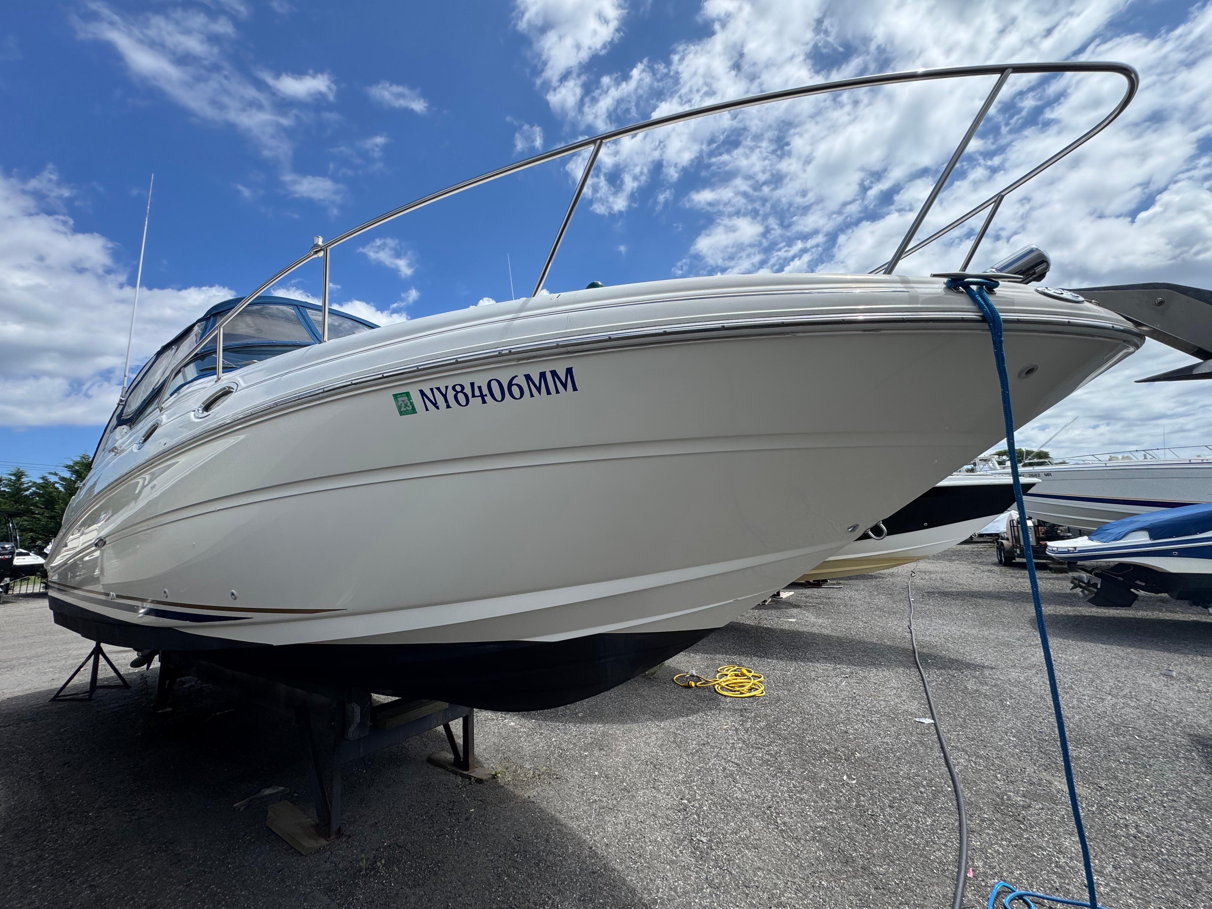 2003 Sea Ray 280 Sundancer