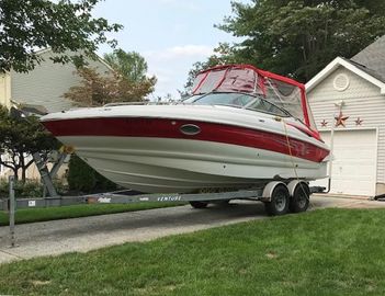 2006 Crownline 255 CCR