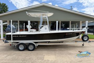 2014 Sea Hunt BX 22 Pro