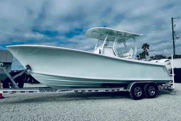 2026 Pair Customs 28 Center Console