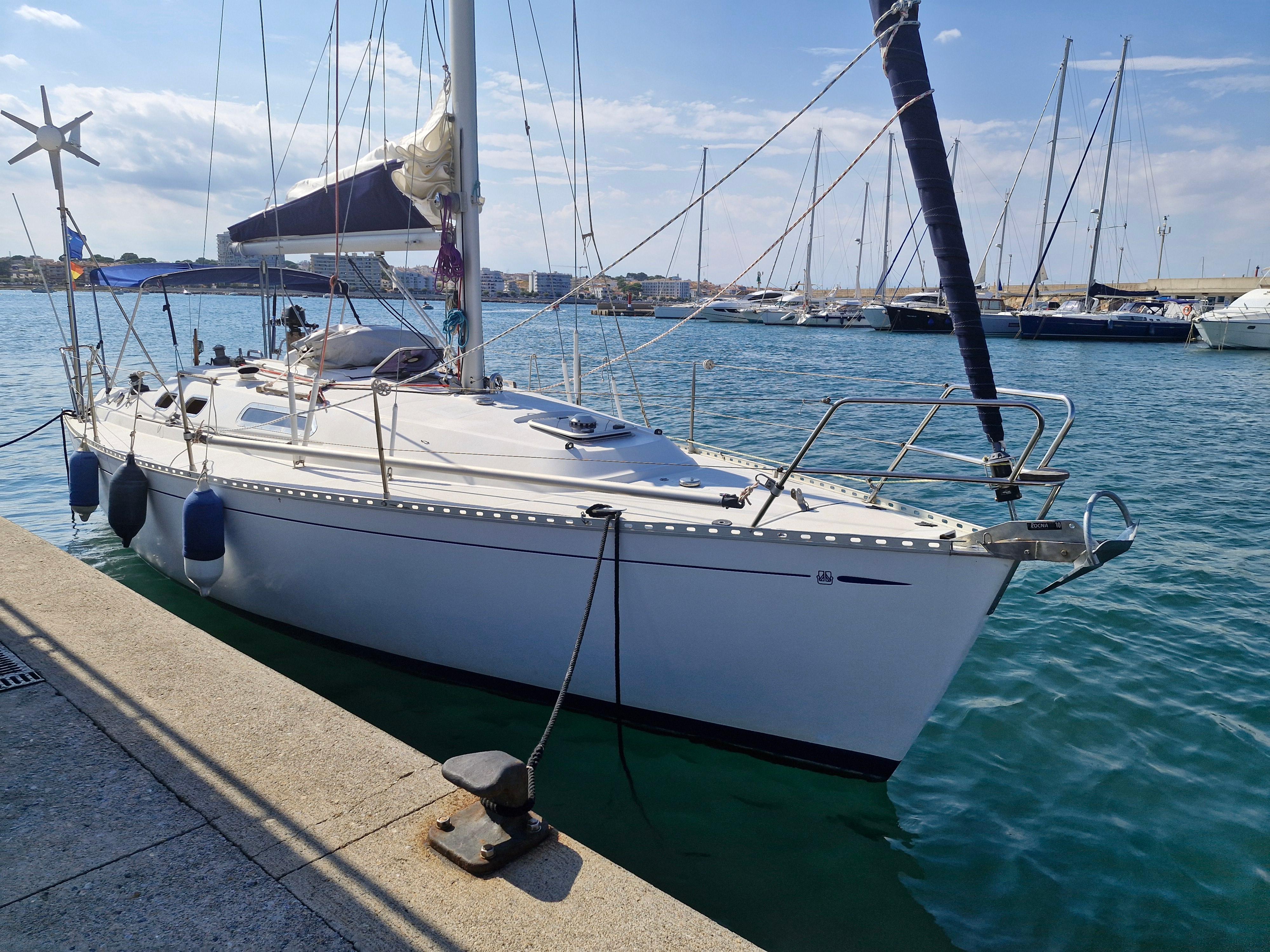 1999 Dufour 32 Classic