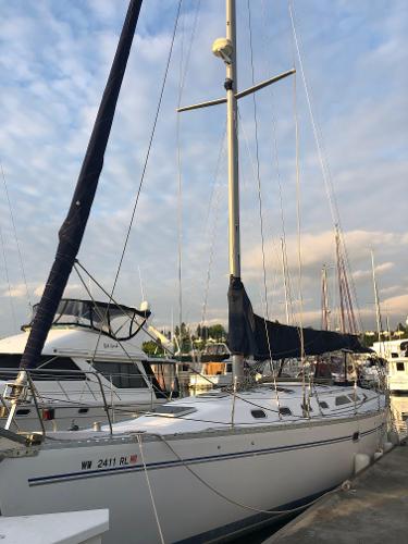 2002 Catalina 470
