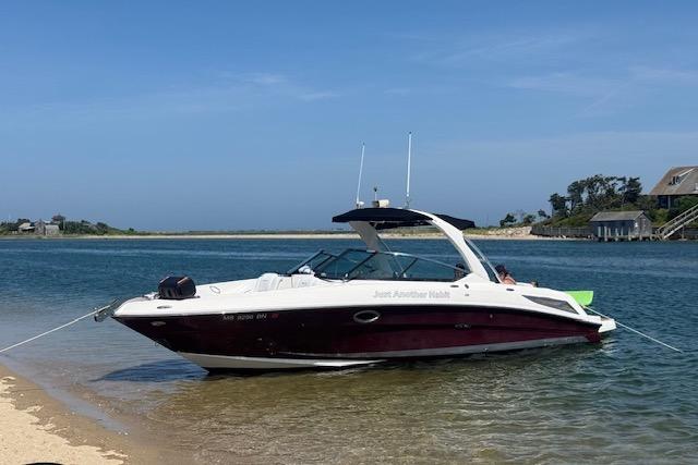 2012 Sea Ray 300 Sundeck