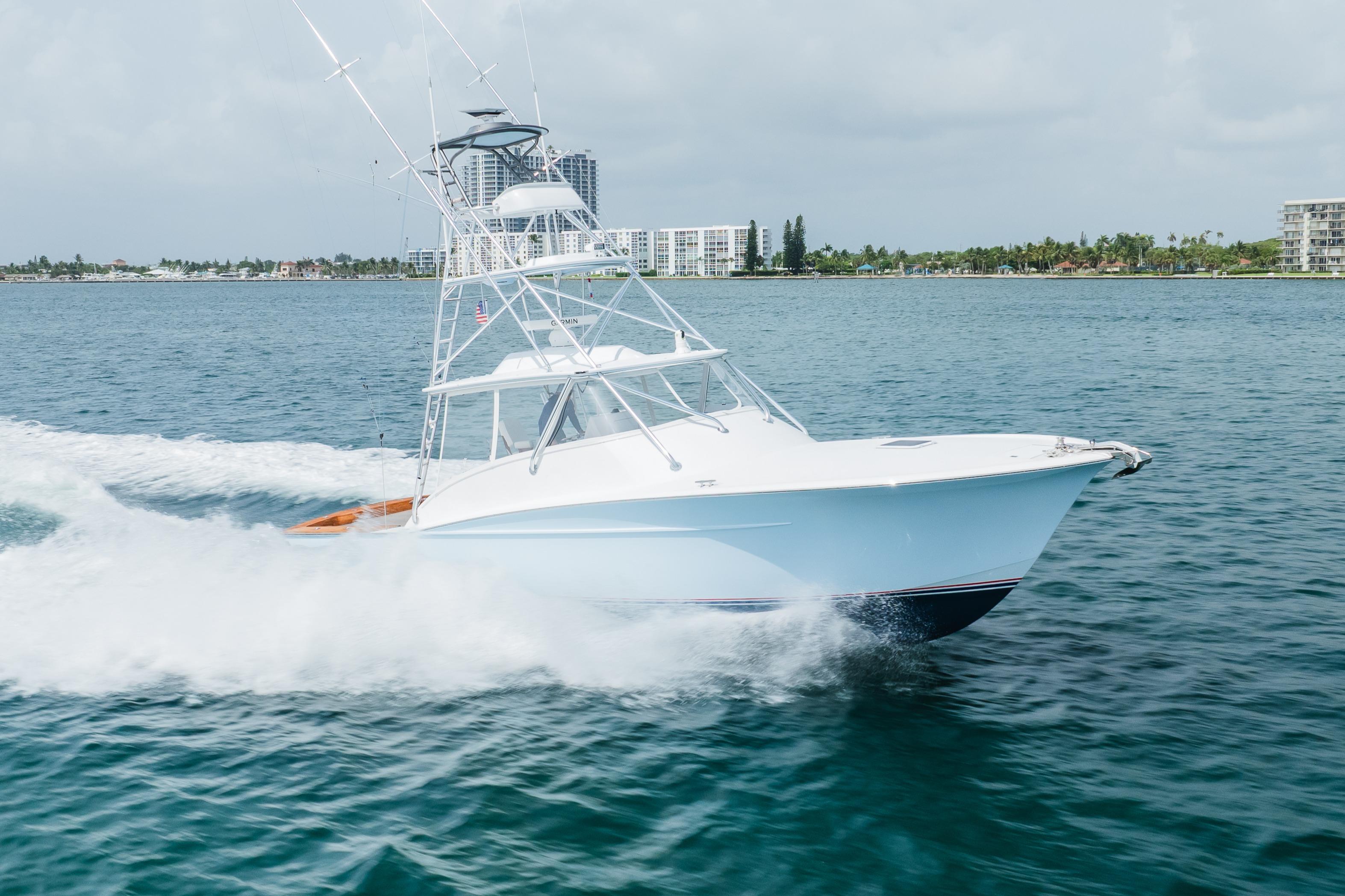 2019 Custom Carolina Daniels Boatworks