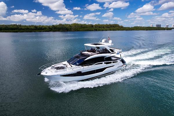 2020 Galeon 640 Fly