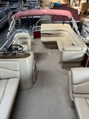 2018 Bennington 21SL