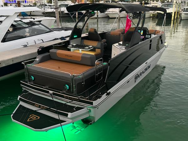 2025 Paradigm Damascus 260 Surf