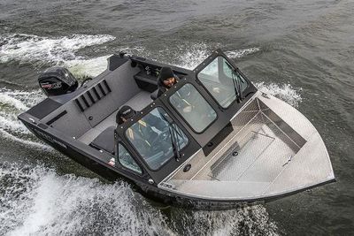 Crestliner 2050 Commander Elite Boat