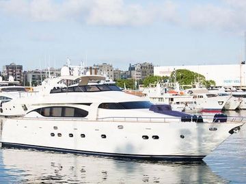 2002 Maiora 24