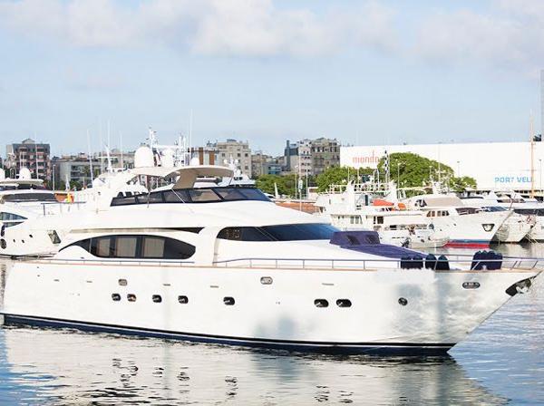 2002 Maiora 24