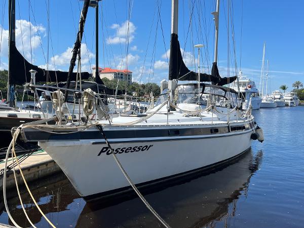 1975 Morgan Out Island Ketch