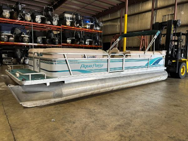 1998 Godfrey AquaPatio 240 LE