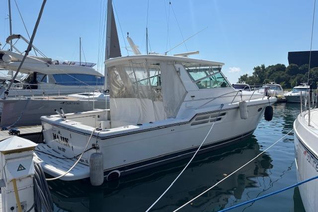 2000 Tiara Yachts 4100 Open