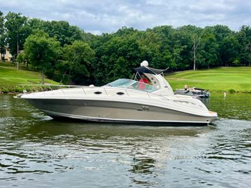 2006 Sea Ray 340 Sundancer