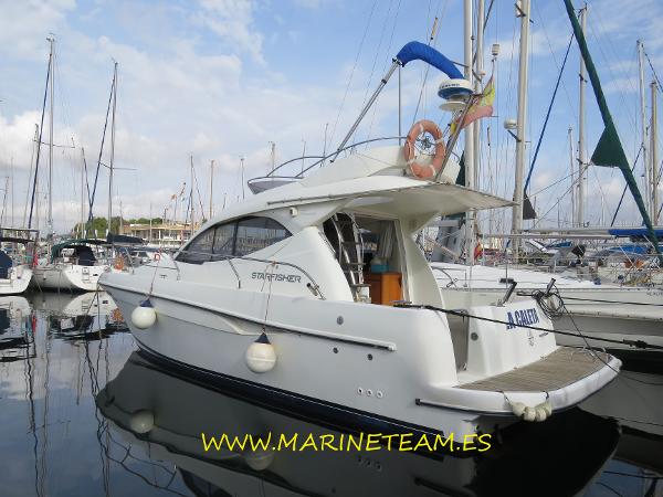 Starfisher 34 Cruiser