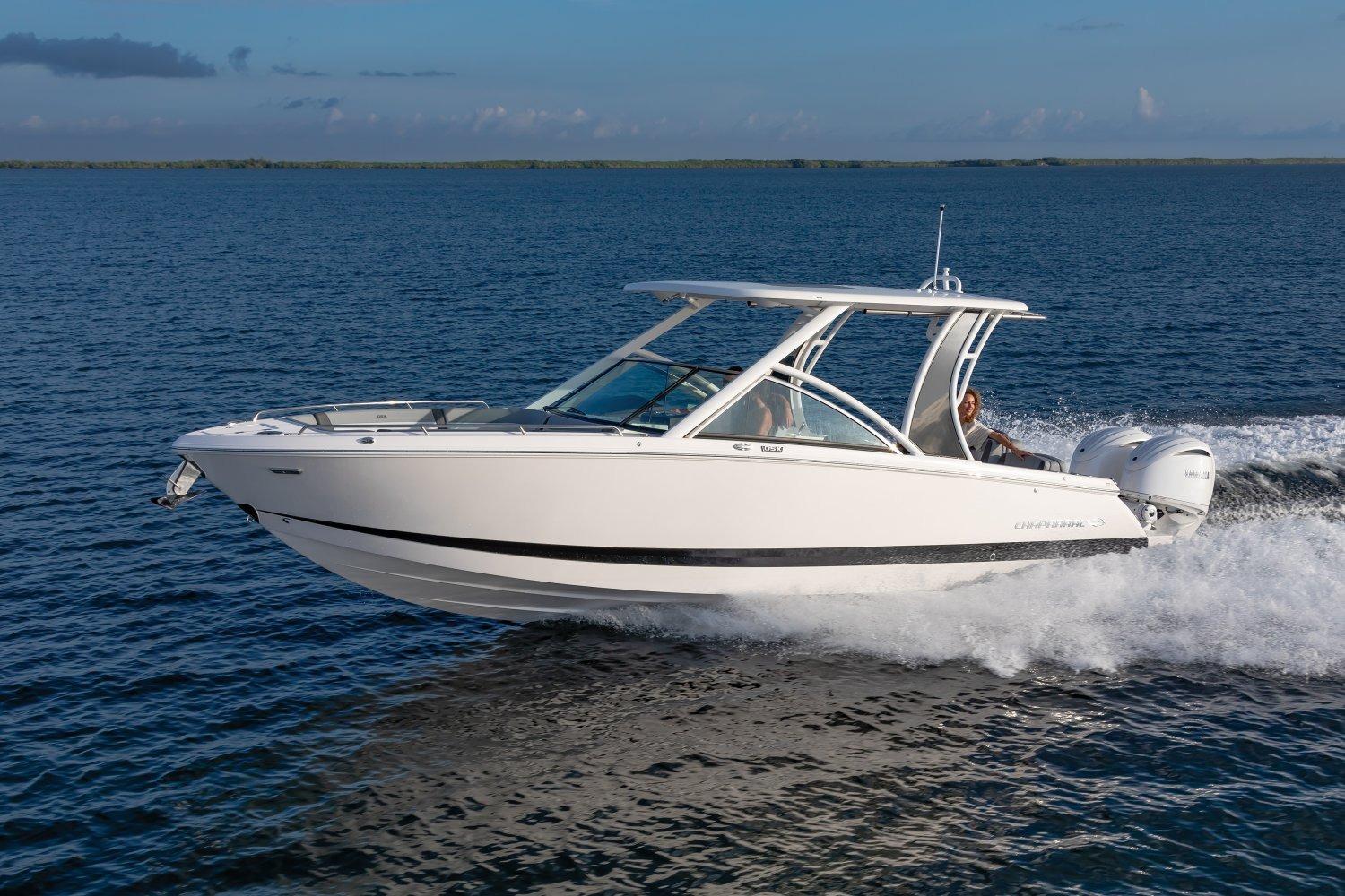 2026 Chaparral 310 OSX