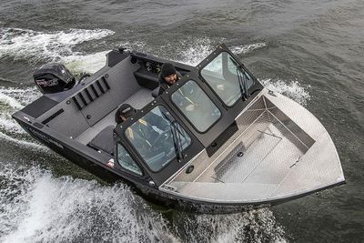 Crestliner 1850 Commander Elite Boat