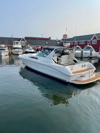 1992 Sea Ray 400 Express Cruiser