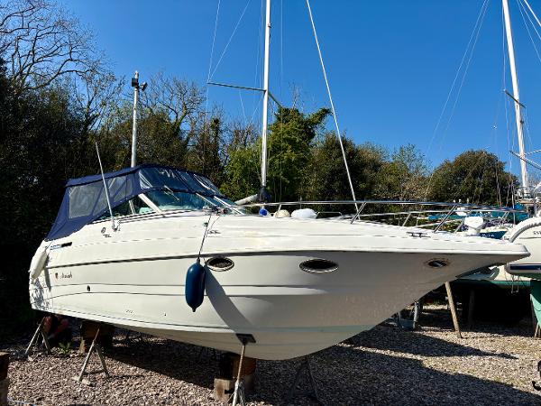 1998 Mariah Z 280 Mcc