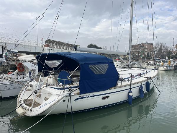 2007 Bavaria 50 Cruiser