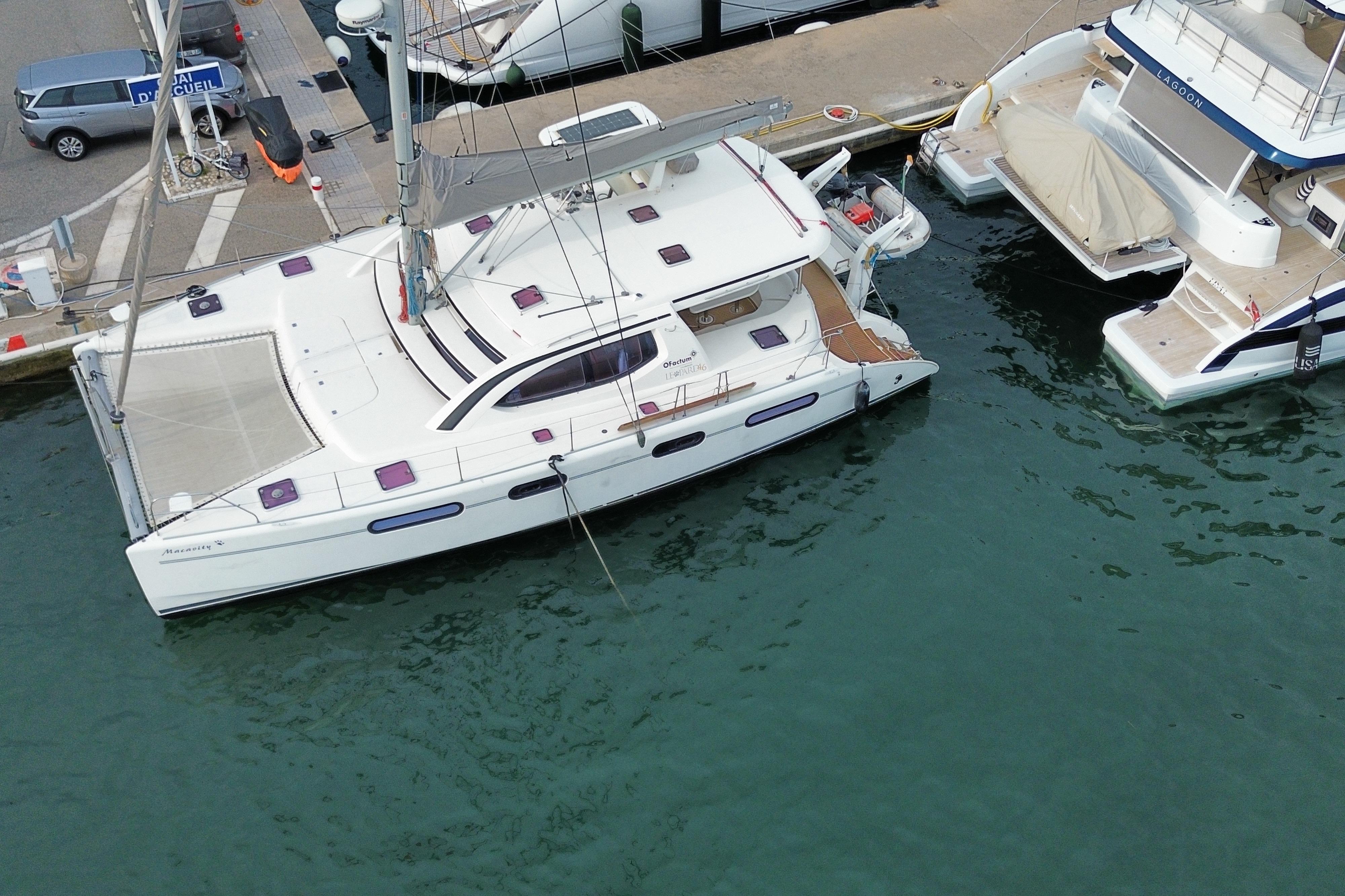 2007 Leopard 46