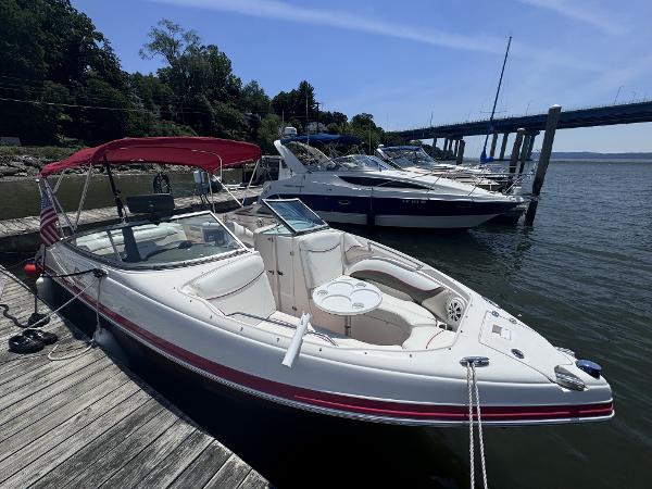 2007 Rinker Cap