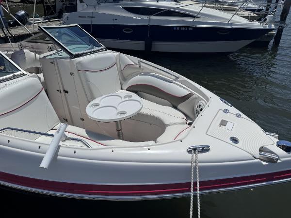 2007 Rinker Cap