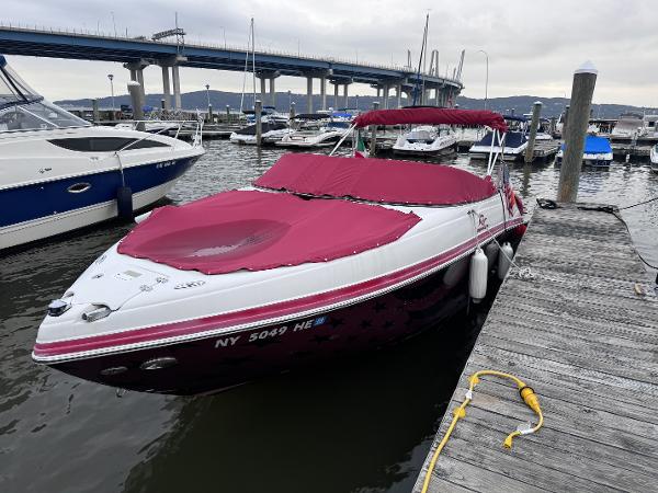 2007 Rinker Cap