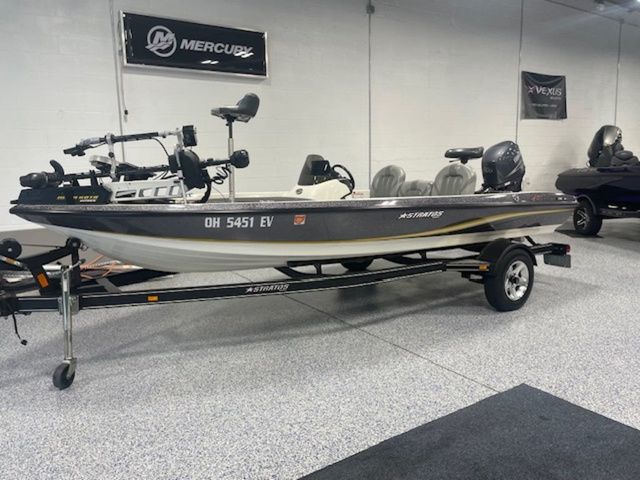2011 Stratos 176XT