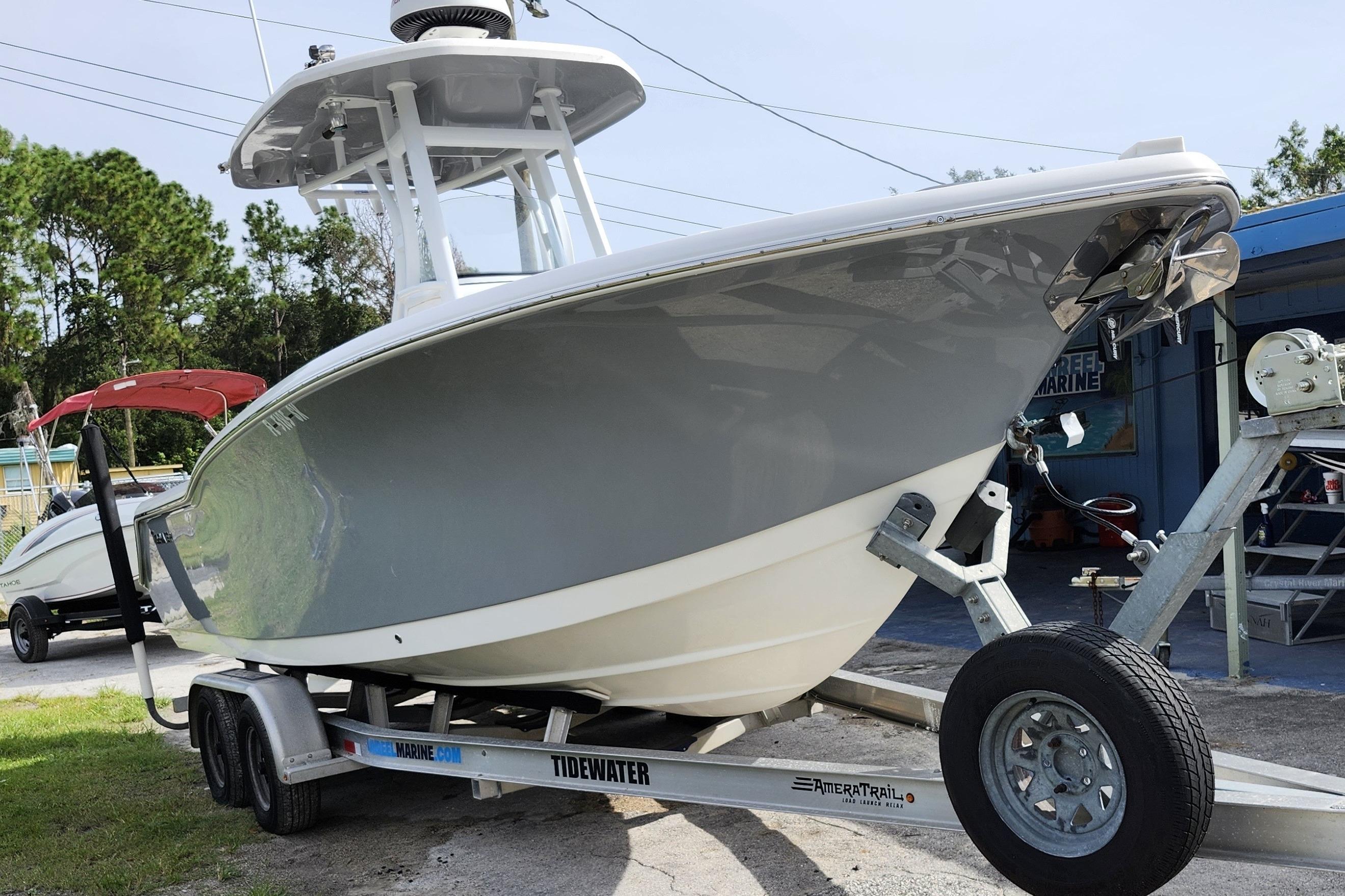 2019 Tidewater 232 CC Adventure