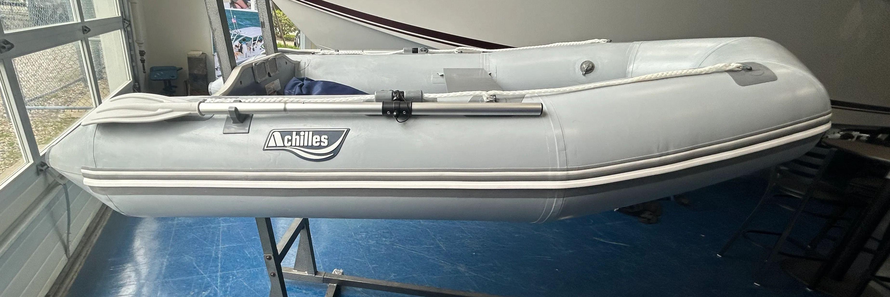 2025 Achilles LEX88