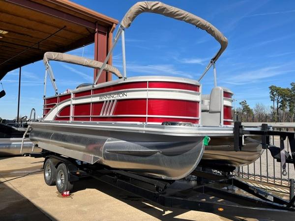 2025 Bennington 21L Cruise