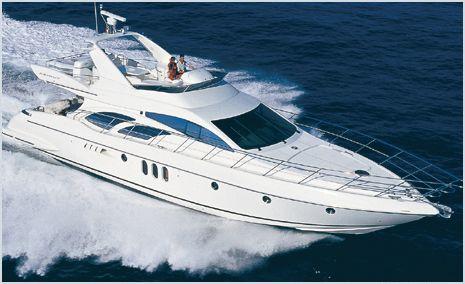 Azimut 62 Manufacturer Provided Image: Azimut 62