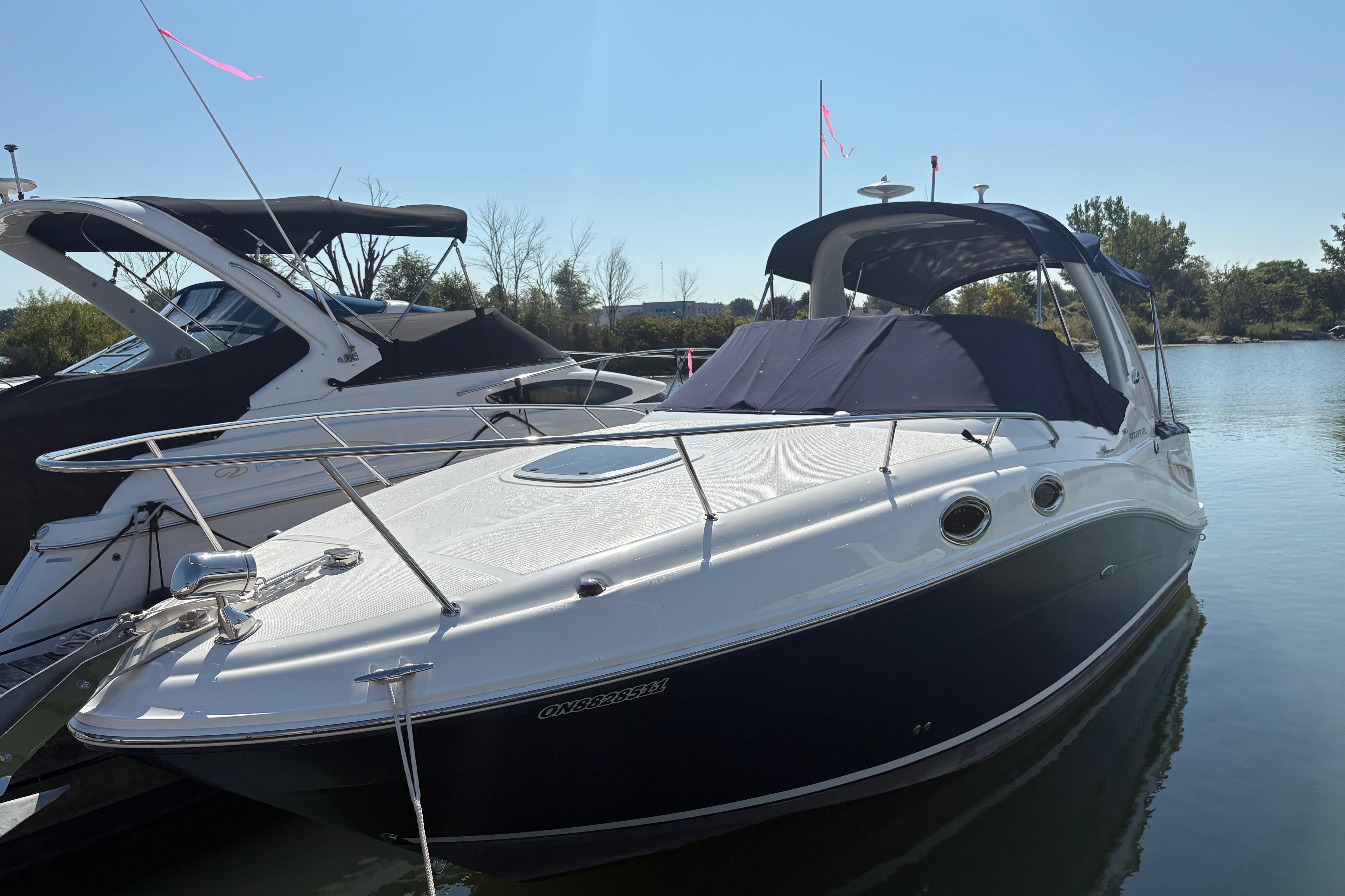 2007 Sea Ray 260 Sundancer