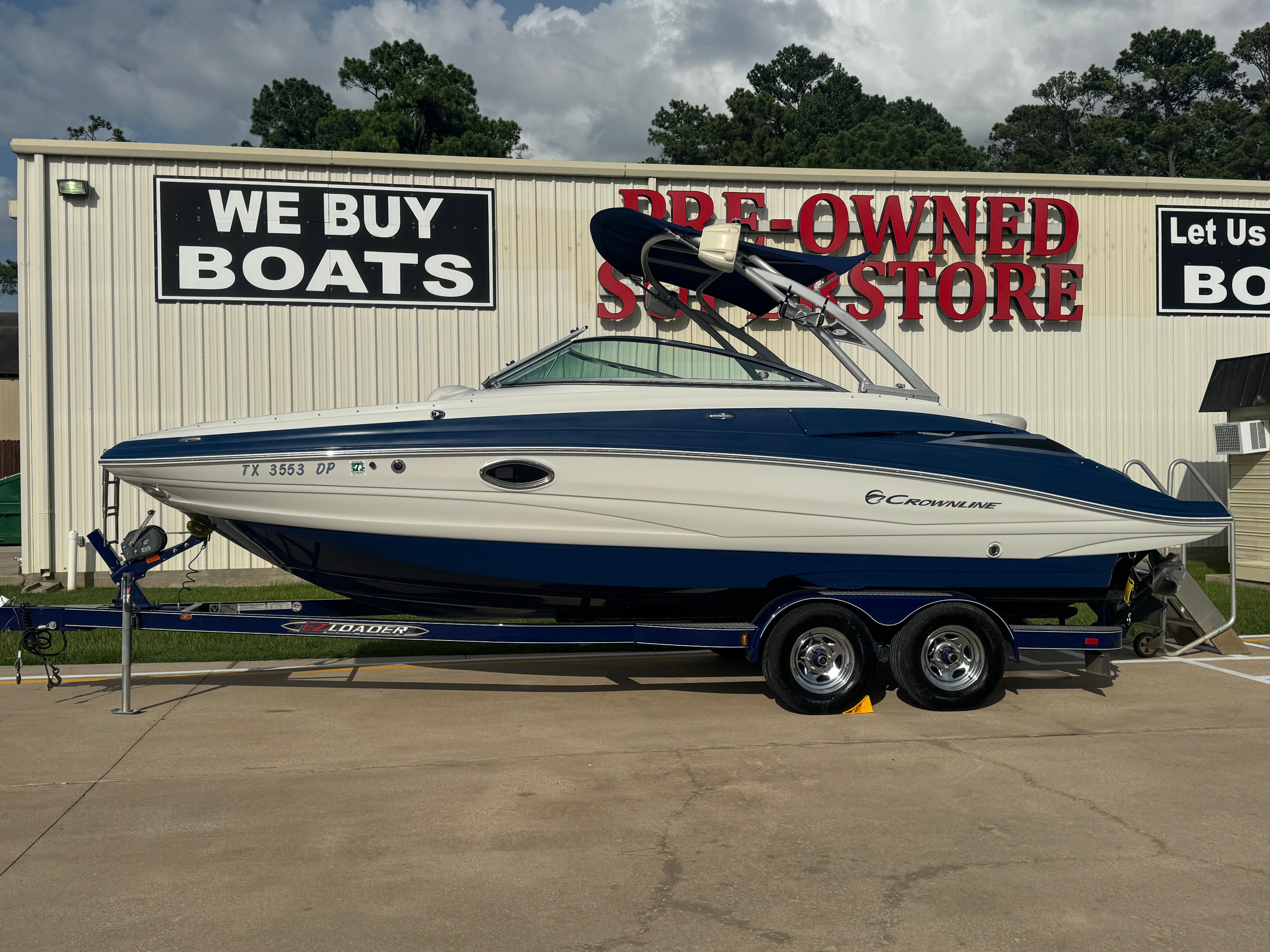 2014 Crownline E-4