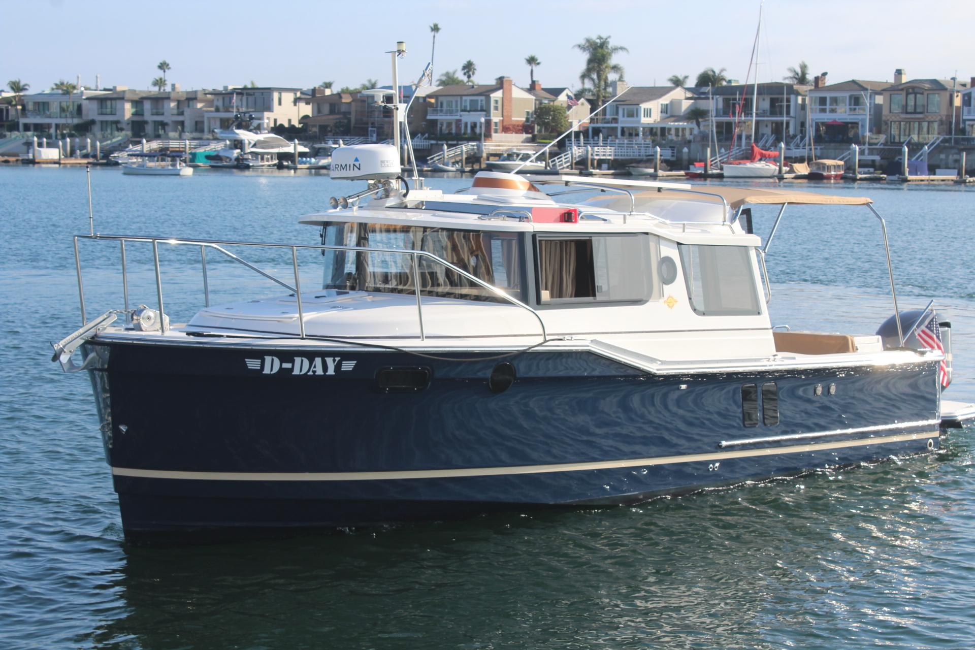 Ranger Tugs R-27 Luxury Edition