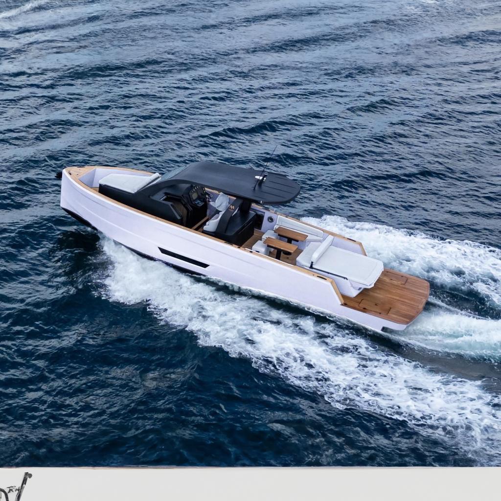2026 Maxim Yachts 43 comfort