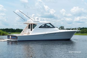 2026 Viking 54 Sport Coupe