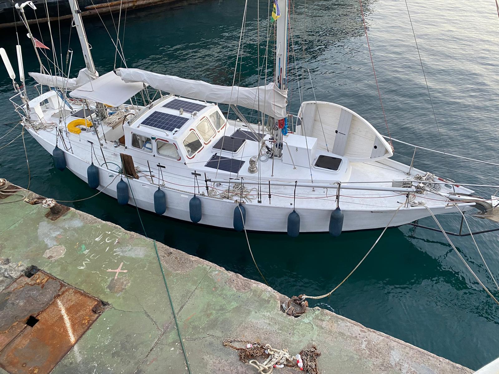 Alan Pape Steel Maid 43