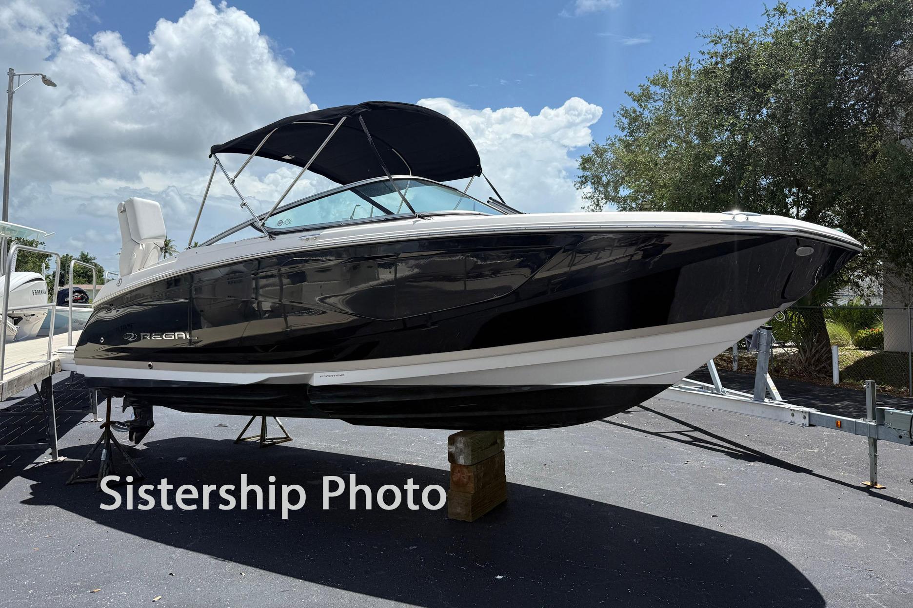 2021 Regal 23 OBX