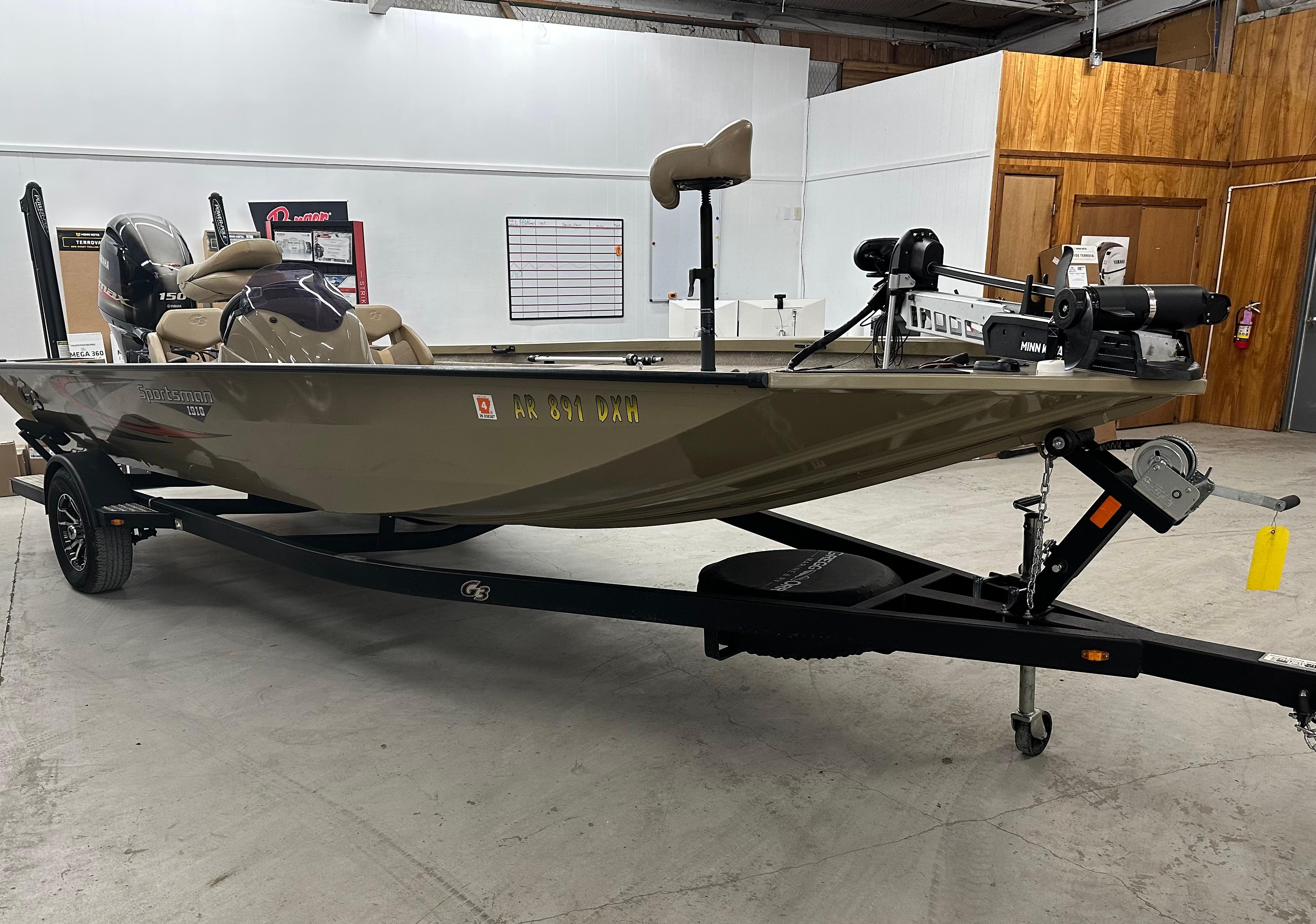 2022 G3 Sportsman 1910