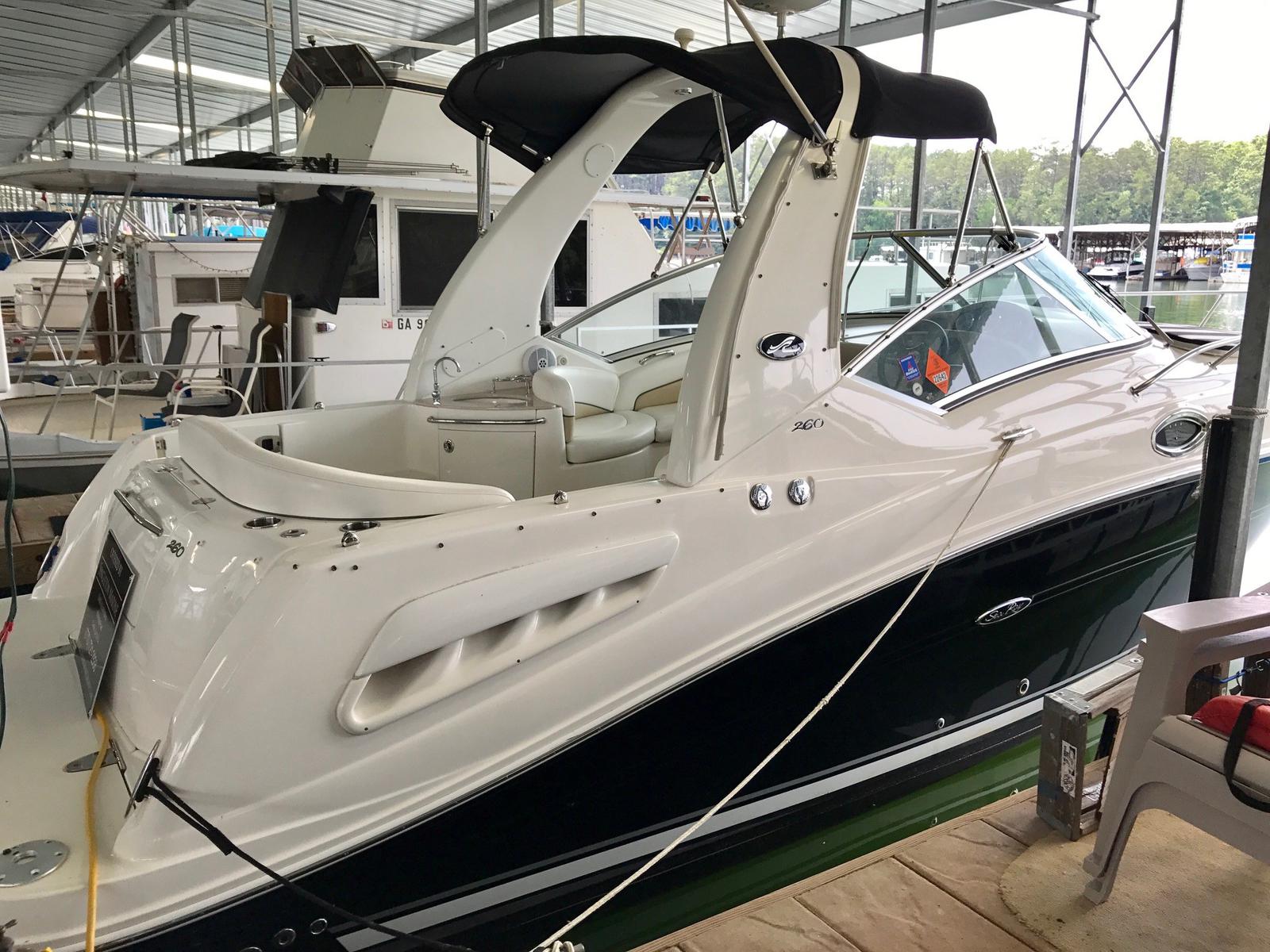 Sea Ray 260 Sundancer boats for sale - boats.com