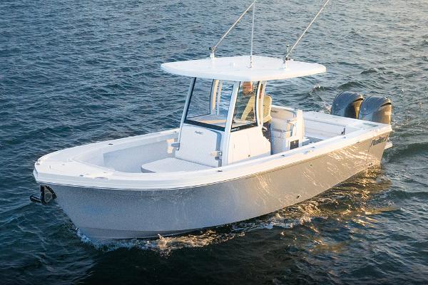 2025 Parker 2900 Center Console