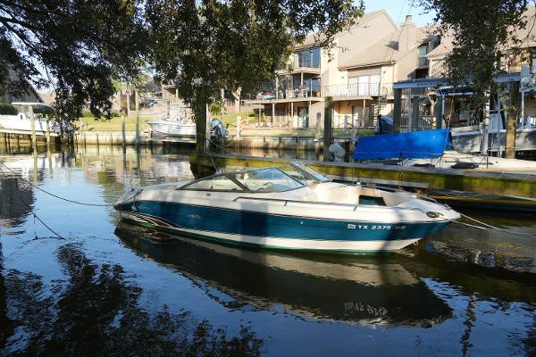 1996 Sea Ray 210 Bow Rider